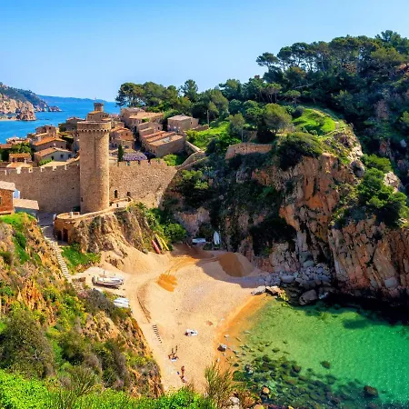Cap De Tossa By Interhome Holiday home Tossa de Mar