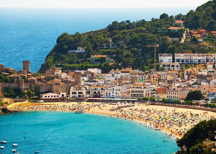 Cap De Tossa By Interhome 또사데마르