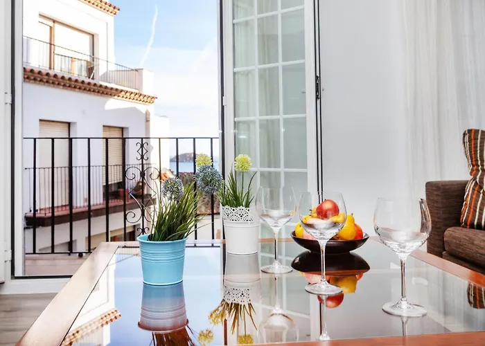 펜션 Cap De Tossa By Interhome *